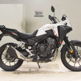 Мотоцикл Honda NX400 с пробегом 6883 km