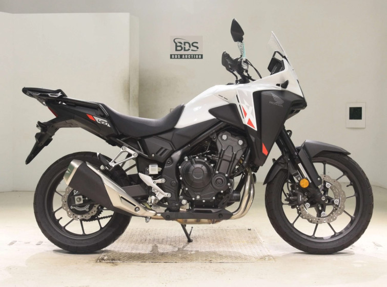Мотоцикл Honda NX400 с пробегом 6883 km