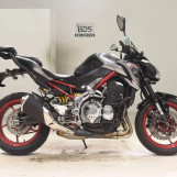 Мотоцикл Kawasaki Z900 с пробегом 17850 km