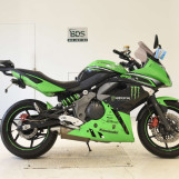 Мотоцикл Kawasaki NINJA400R з пробігом 91579 km