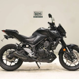 Мотоцикл Yamaha MT-03 с пробегом 7783 km