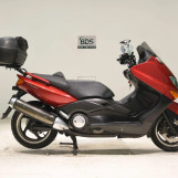 Мотоцикл Yamaha T-MAX500 с пробегом 24863 km
