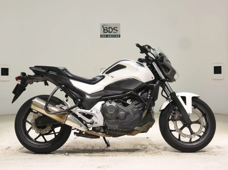 Мотоцикл Honda NC750L с пробегом 30187 km