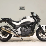 Мотоцикл Honda NC750L з пробігом 30669 km