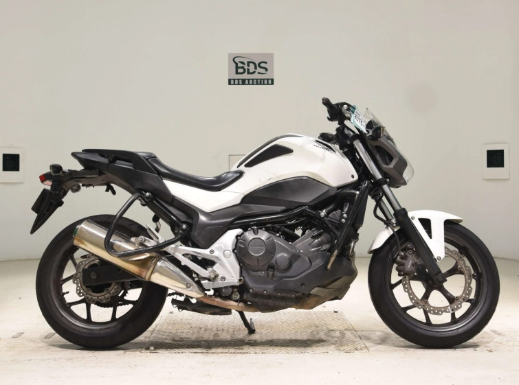 Мотоцикл Honda NC750L з пробігом 30669 km