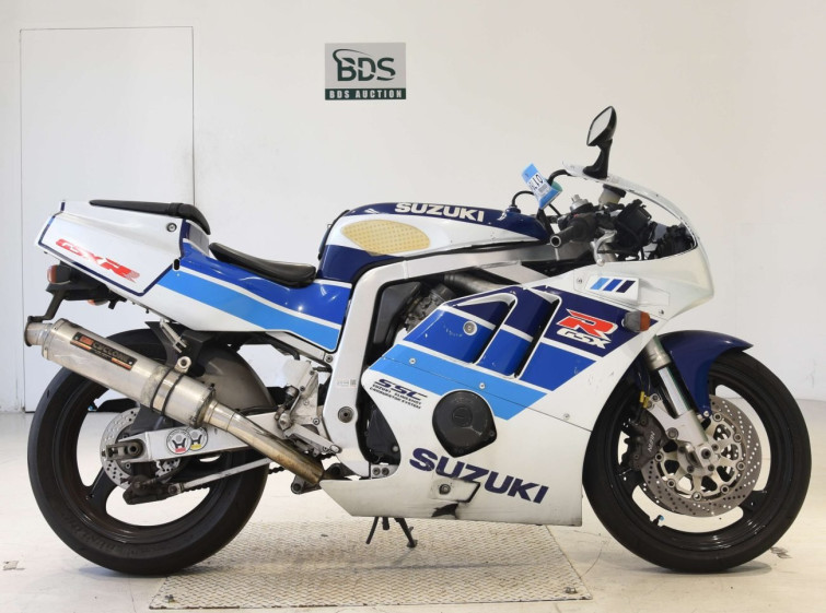 Мотоцикл Suzuki GSX-R400 с пробегом 73665 km