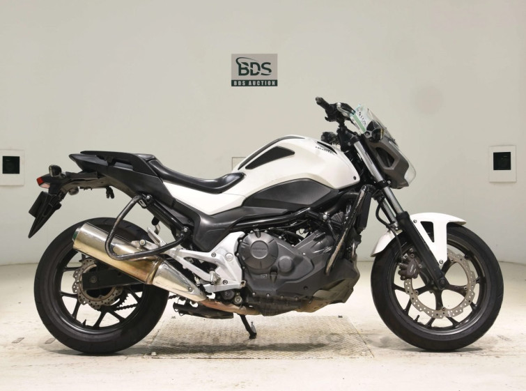 Мотоцикл Honda NC750L з пробігом 31149 km