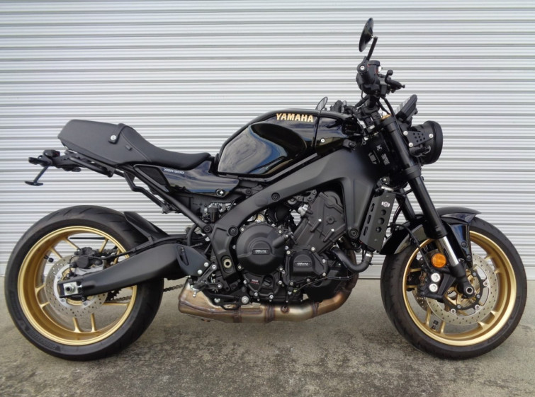 Мотоцикл Yamaha XSR900 з пробігом 3101 km