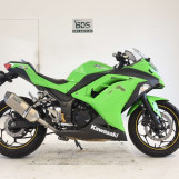 Мотоцикл Kawasaki NINJA250 з пробігом 27125 km