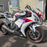 Мотоцикл Honda CBR1000RR с пробегом 41368 km