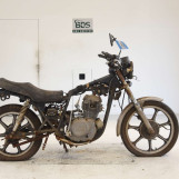 Мотоцикл Kawasaki KZ250