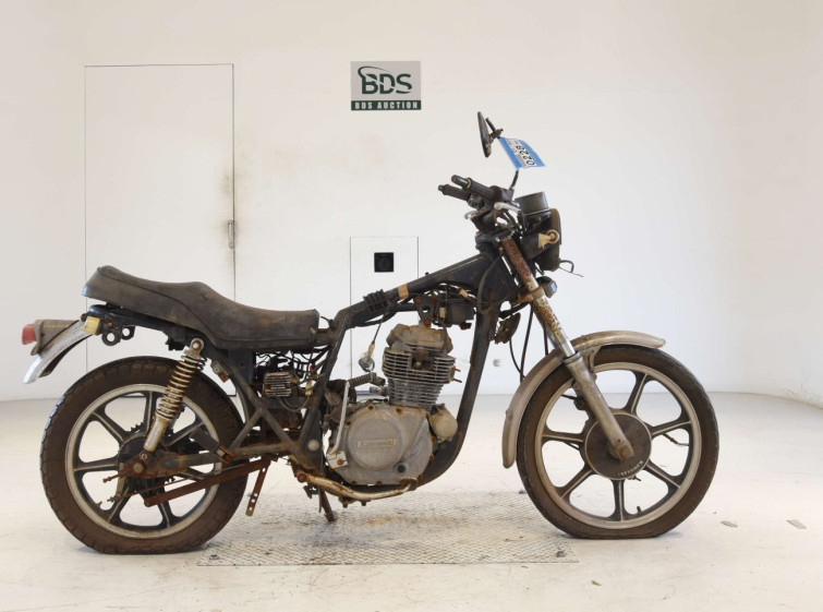 Мотоцикл Kawasaki KZ250