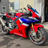 Мотоцикл Honda CBR1000RR-R FB SP с пробегом 752 km