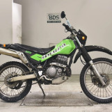 Мотоцикл Kawasaki SUPER SHERPA