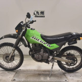 Мотоцикл Kawasaki SUPER SHERPA
