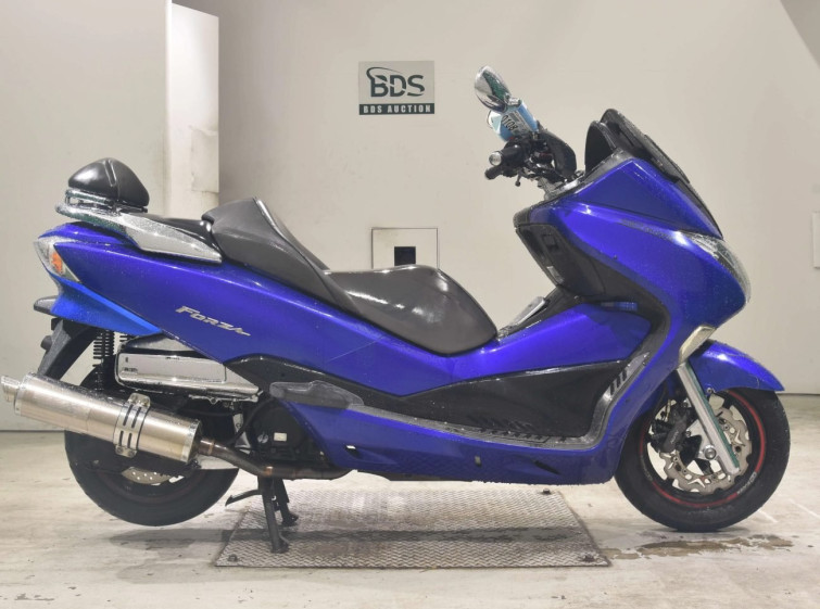 Мотоцикл Honda FORZA Z с пробегом 23117 km