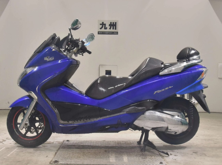 Мотоцикл Honda FORZA Z с пробегом 23117 km