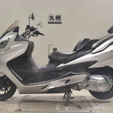 Мотоцикл Suzuki SKYWAVE 250S с пробегом 42969 km