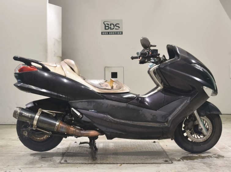 Мотоцикл Yamaha MAJESTY250 з пробігом 90054 km
