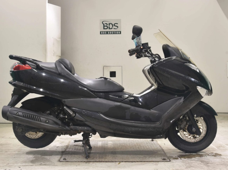 Мотоцикл Yamaha MAJESTY250 з пробігом 21924 km