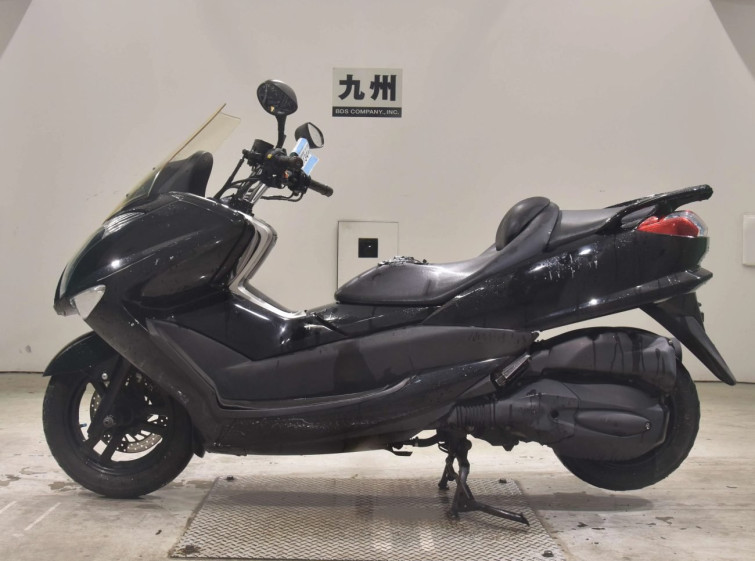 Мотоцикл Yamaha MAJESTY250 з пробігом 21924 km
