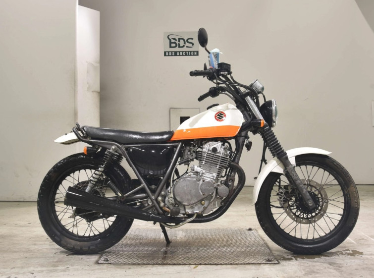 Мотоцикл Suzuki GRASSTRACKER BIGBOY с пробегом 3812 km