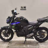Мотоцикл Yamaha FZ25 с пробегом 61185 km