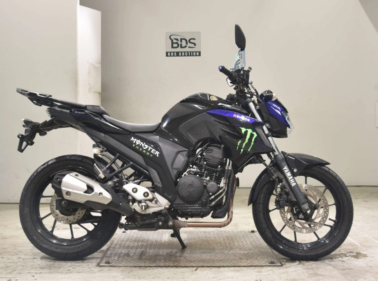 Мотоцикл Yamaha FZ25 с пробегом 61185 km