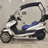 Мотоцикл Yamaha MAJESTY250