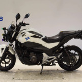 Мотоцикл Honda NC750L