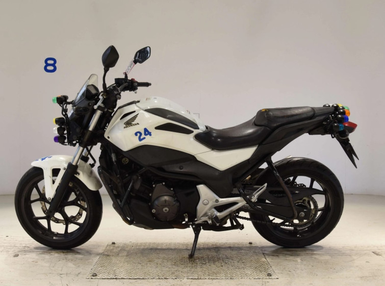 Мотоцикл Honda NC750L