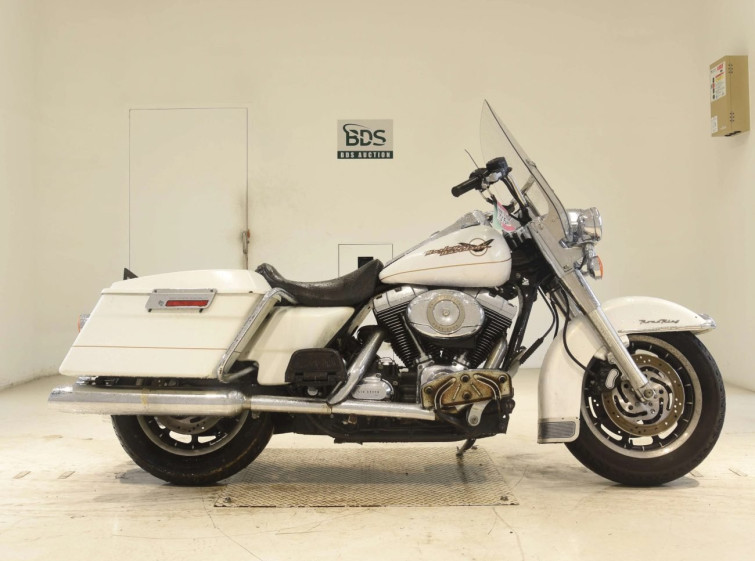 Мотоцикл HD ROAD KING FLHR1580 с пробегом 51916 km