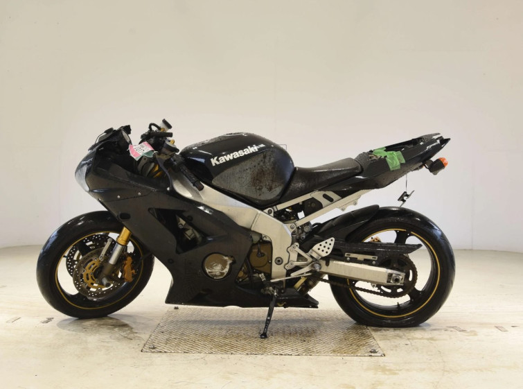 Мотоцикл Kawasaki ZX-6R