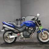 Мотоцикл Honda HORNET 250 з пробігом 17218 km