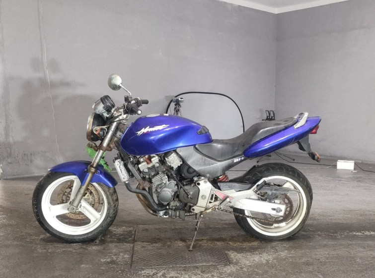 Мотоцикл Honda HORNET 250 з пробігом 17218 km