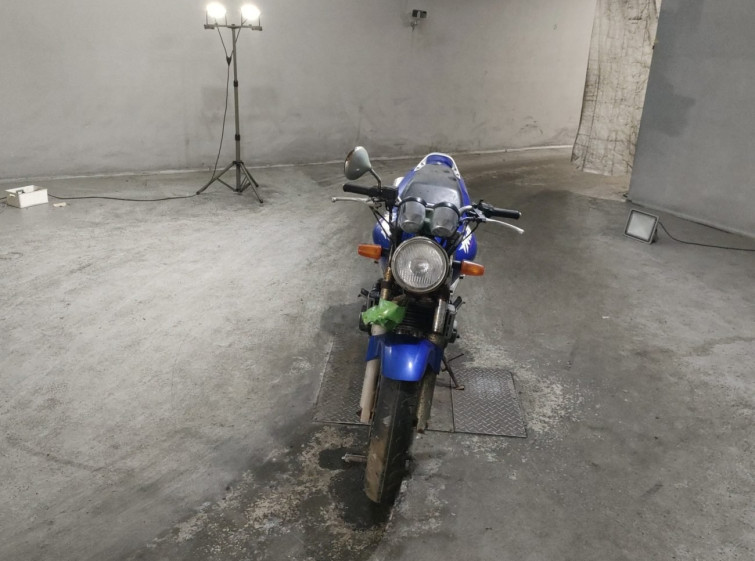 Мотоцикл Honda HORNET 250 з пробігом 17218 km