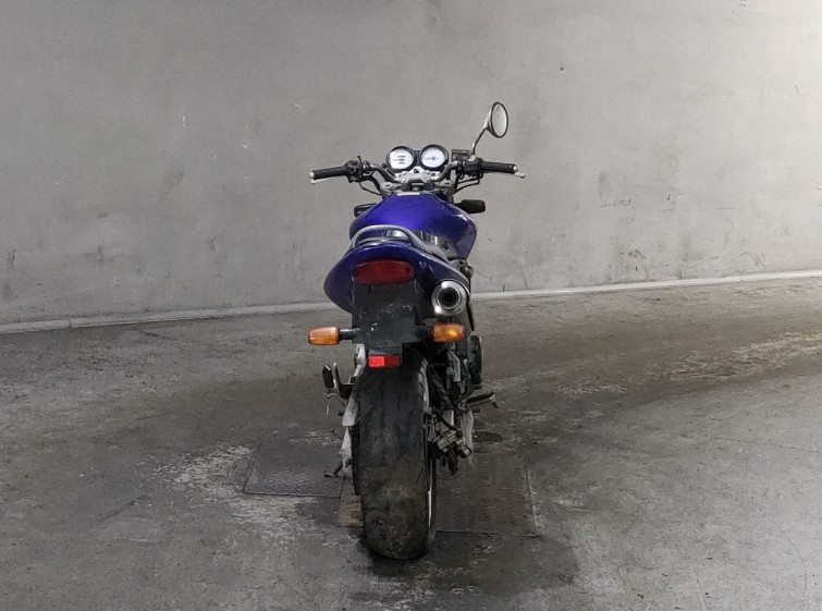 Мотоцикл Honda HORNET 250 з пробігом 17218 km