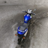 Мотоцикл Honda HORNET 250 з пробігом 17218 km