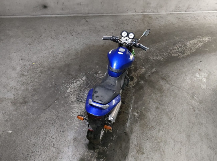 Мотоцикл Honda HORNET 250 з пробігом 17218 km