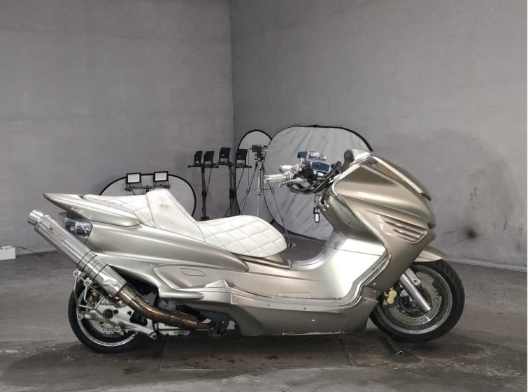 Мотоцикл Yamaha MAJESTY250 с пробегом 40877 km