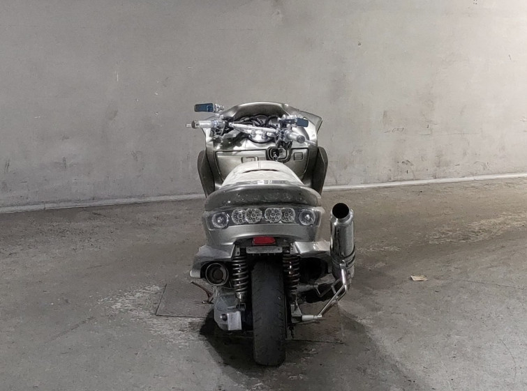 Мотоцикл Yamaha MAJESTY250 с пробегом 40877 km