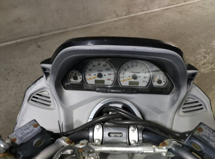 Мотоцикл Suzuki SKYWAVE 250 з пробігом 25302 km