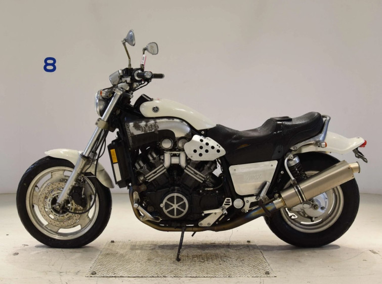Мотоцикл Yamaha V-MAX1200 з пробігом 25890 km