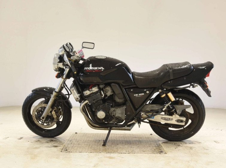 Мотоцикл Honda CB400SF с пробегом 30336 km