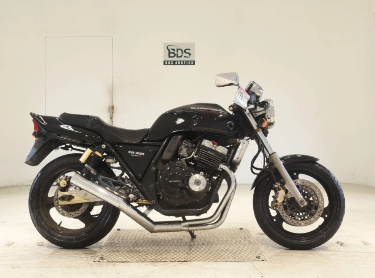 Мотоцикл Honda CB400SF с пробегом 30336 km