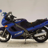 Мотоцикл Kawasaki ZZ-R250 с пробегом 19233 km