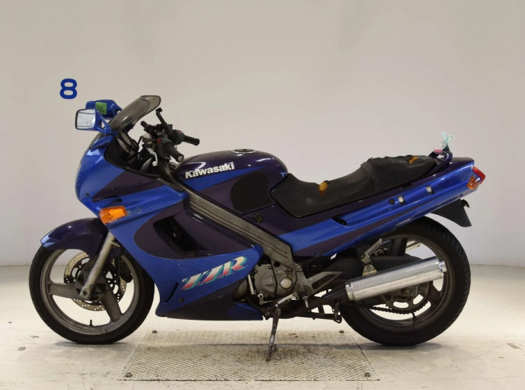 Мотоцикл Kawasaki ZZ-R250 с пробегом 19233 km