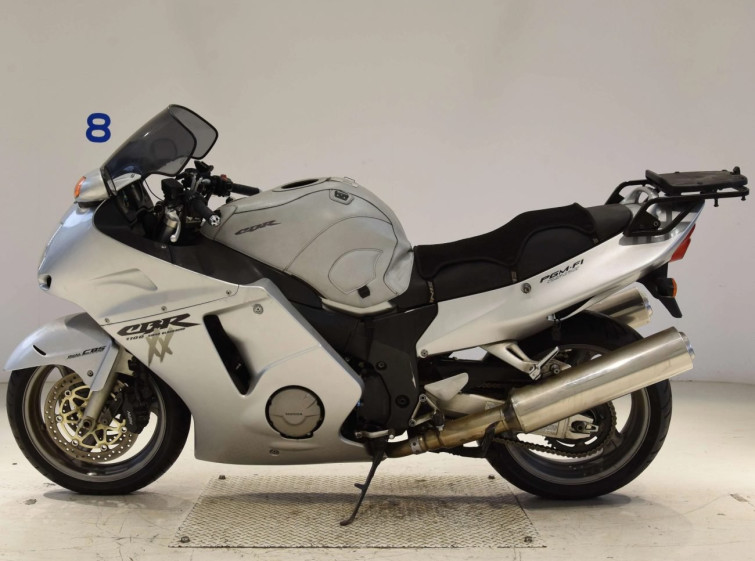 Мотоцикл Honda CBR1100XX BLACKBIRD