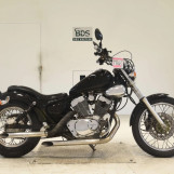 Мотоцикл Yamaha VIRAGO XV250 з пробігом 20949 km