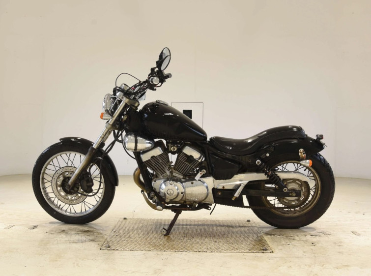 Мотоцикл Yamaha VIRAGO XV250 з пробігом 20949 km